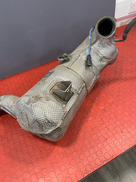 Ford Transit Custom Mk8 2.0 DPF CATALYTIC CONVERTER (2018-2023) P/N JK215F297AD