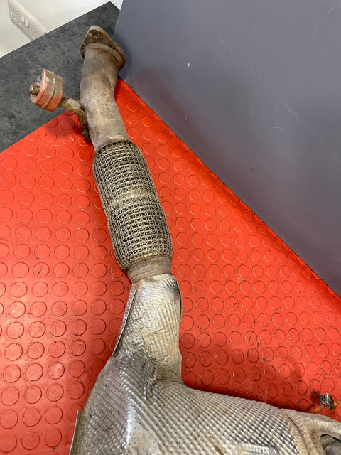 Ford Transit Custom Mk8 2.0 DPF CATALYTIC CONVERTER (2018-2023) P/N JK215F297AD