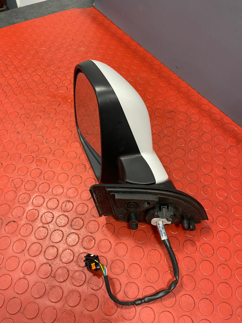 Peugeot Partner/Citroen Berlingo/Vauxhall Combo/Toyota Proace City WING MIRROR Passenger's Side LH (Black) 2019-2024 P/N 98169900XT - 5