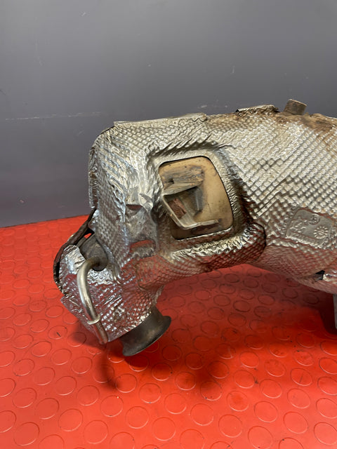 Ford Transit Custom Mk8 2.0 DPF CATALYTIC CONVERTER (No Sensors) 2018-2023 P/N GK215F297AG - 1