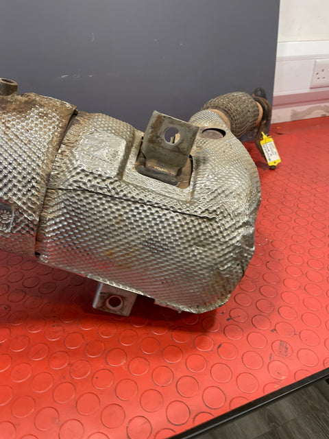 Ford Transit Custom Mk8 2.0 DPF CATALYTIC CONVERTER (No Sensors) 2018-2023 P/N GK215F297AG - 1