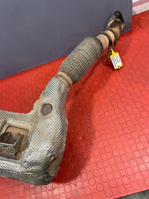 Ford Transit Custom Mk8 2.0 DPF CATALYTIC CONVERTER (No Sensors) 2018-2023 P/N GK215F297AG - 1