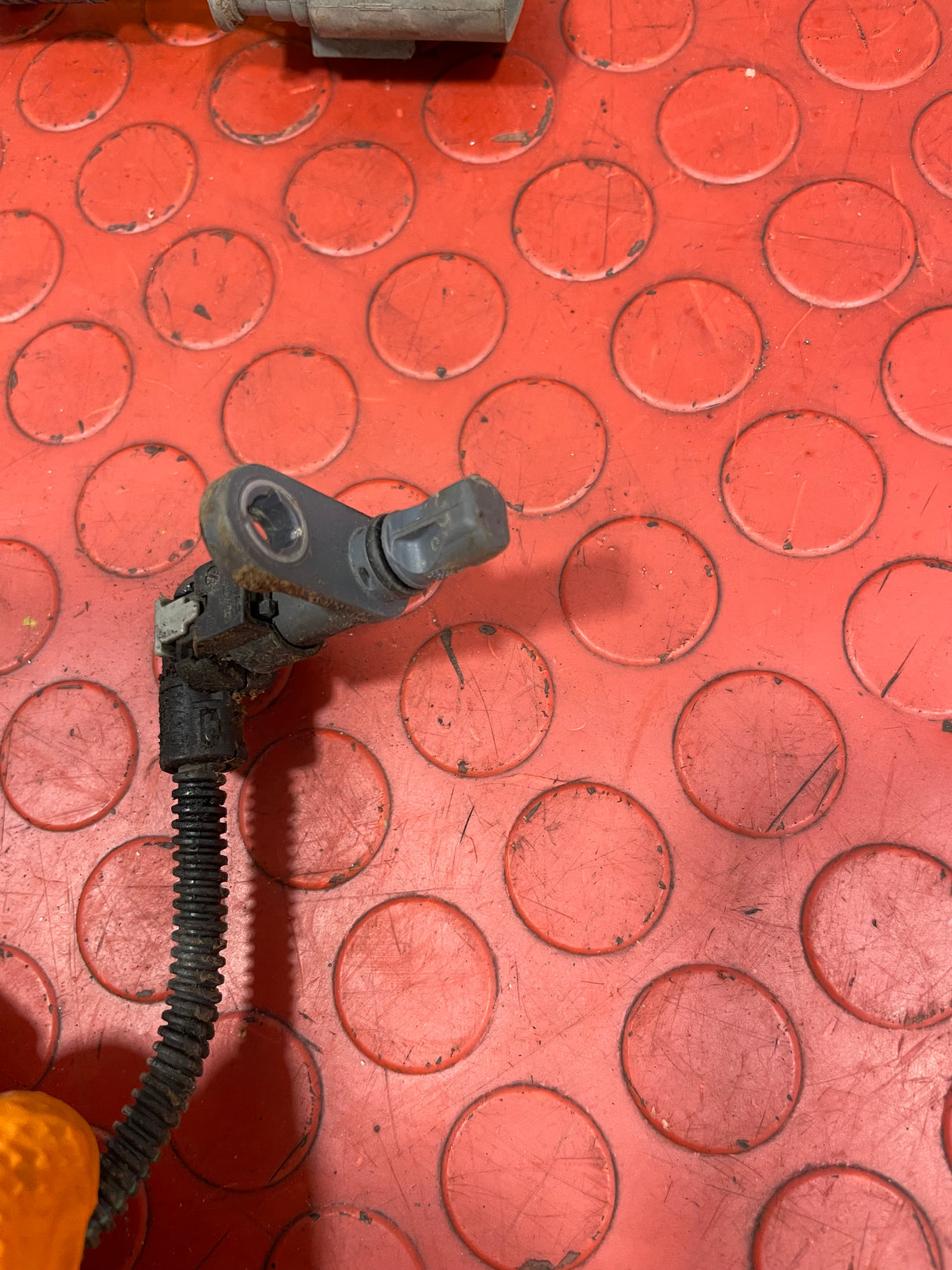 Peugeot Partner/Citroen Berlingo/Vauxhall Combo/Toyota Proace City REAR BRAKE ABS LOOM w/ SENSOR Passenger's Side 2019-2024 P/N 9828045780