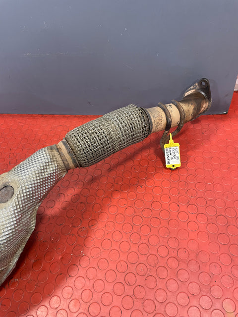 Ford Transit Custom Mk8 2.0 DPF CATALYTIC CONVERTER (No Sensors) 2018-2023 P/N GK215F297AG - 1