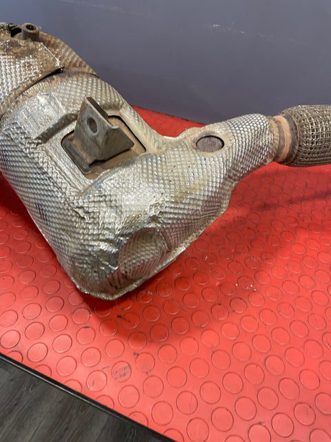 Ford Transit Custom Mk8 2.0 DPF CATALYTIC CONVERTER (No Sensors) 2018-2023 P/N GK215F297AG - 1