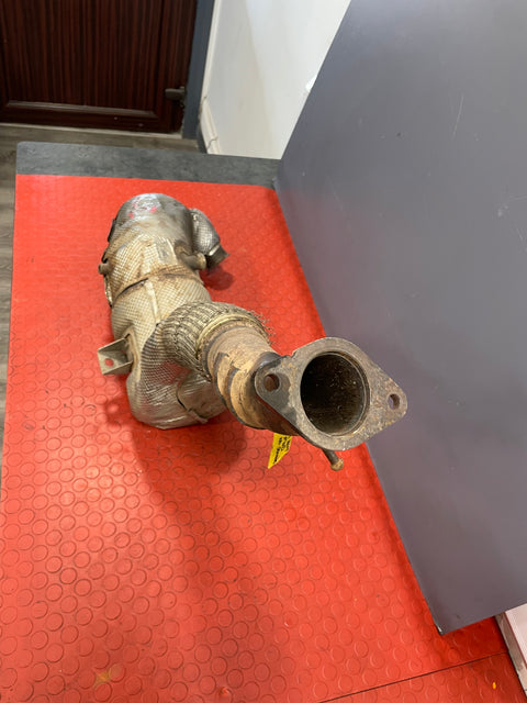 Ford Transit Custom Mk8 2.0 DPF CATALYTIC CONVERTER (No Sensors) 2018-2023 P/N GK215F297AG - 1
