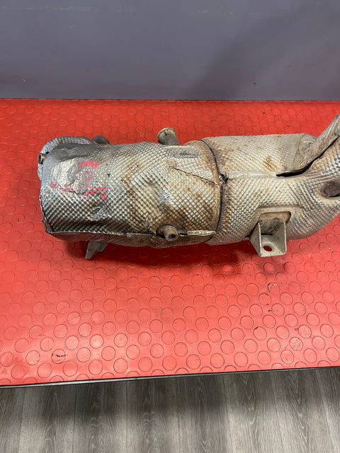 Ford Transit Custom Mk8 2.0 DPF CATALYTIC CONVERTER (No Sensors) 2018-2023 P/N GK215F297AG - 1