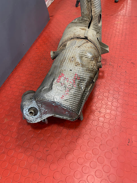Ford Transit Custom Mk8 2.0 DPF CATALYTIC CONVERTER (No Sensors) 2018-2023 P/N GK215F297AG - 1