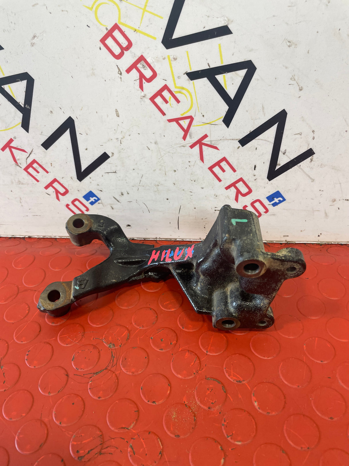 Toyota Hilux/ Land Cruiser TURBO MOUNT 2017-2024 P/N 1729311011