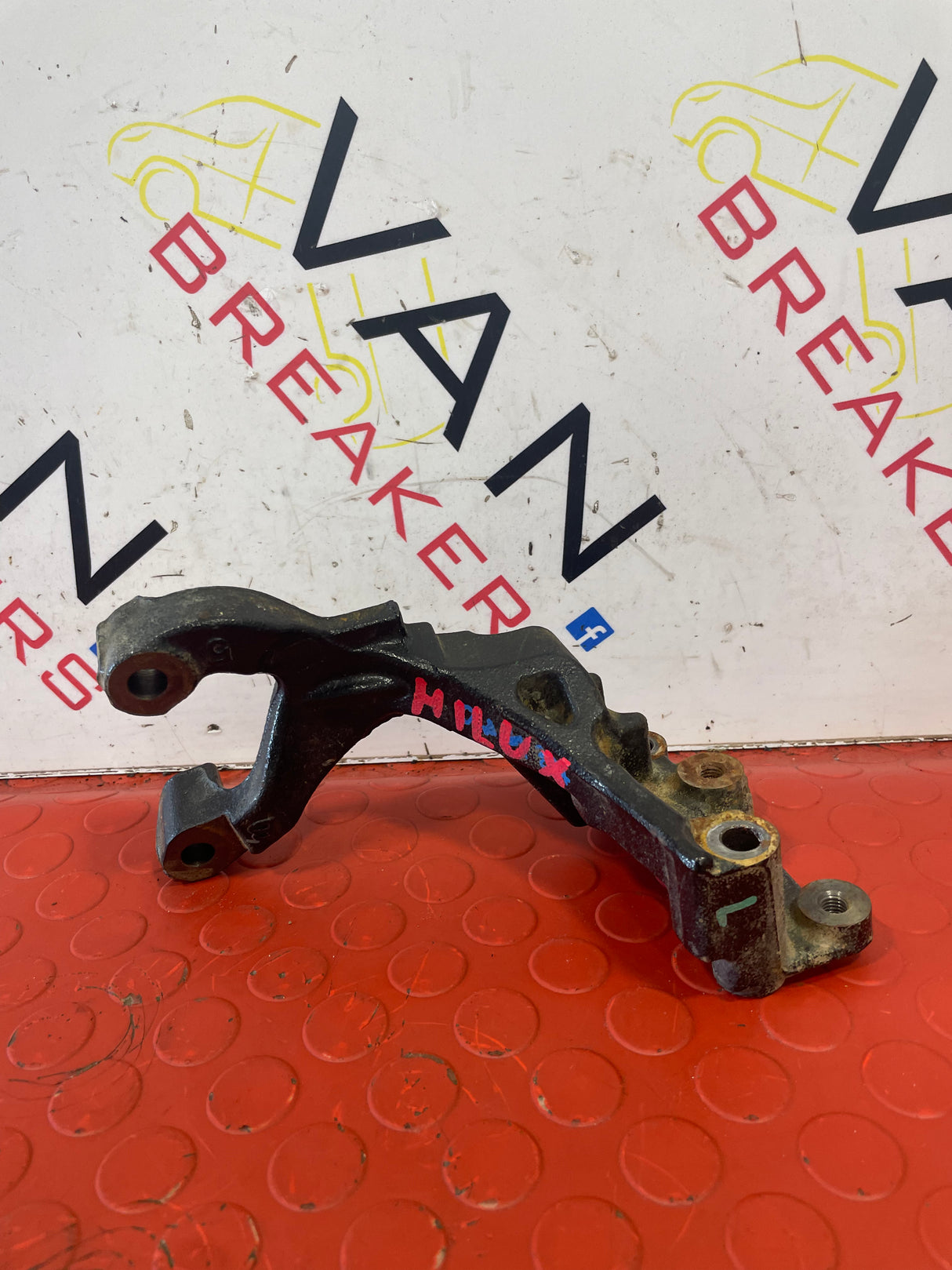 Toyota Hilux/ Land Cruiser TURBO MOUNT 2017-2024 P/N 1729311011