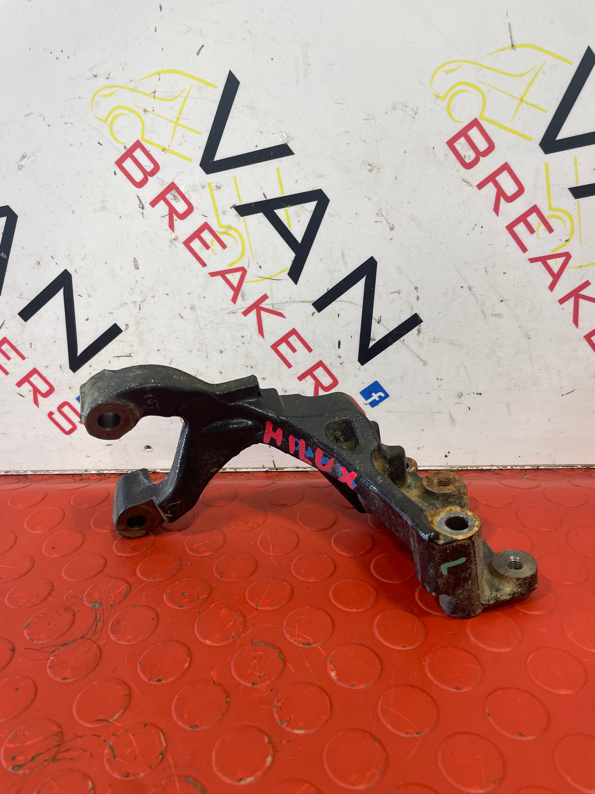 Toyota Hilux/ Land Cruiser TURBO MOUNT 2017-2024 P/N 1729311011