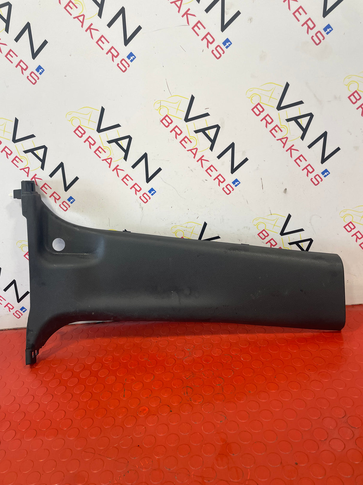 Nissan Navara D/S PILLAR TRIM PANEL 2015-2024 P/N 769154KJ0A