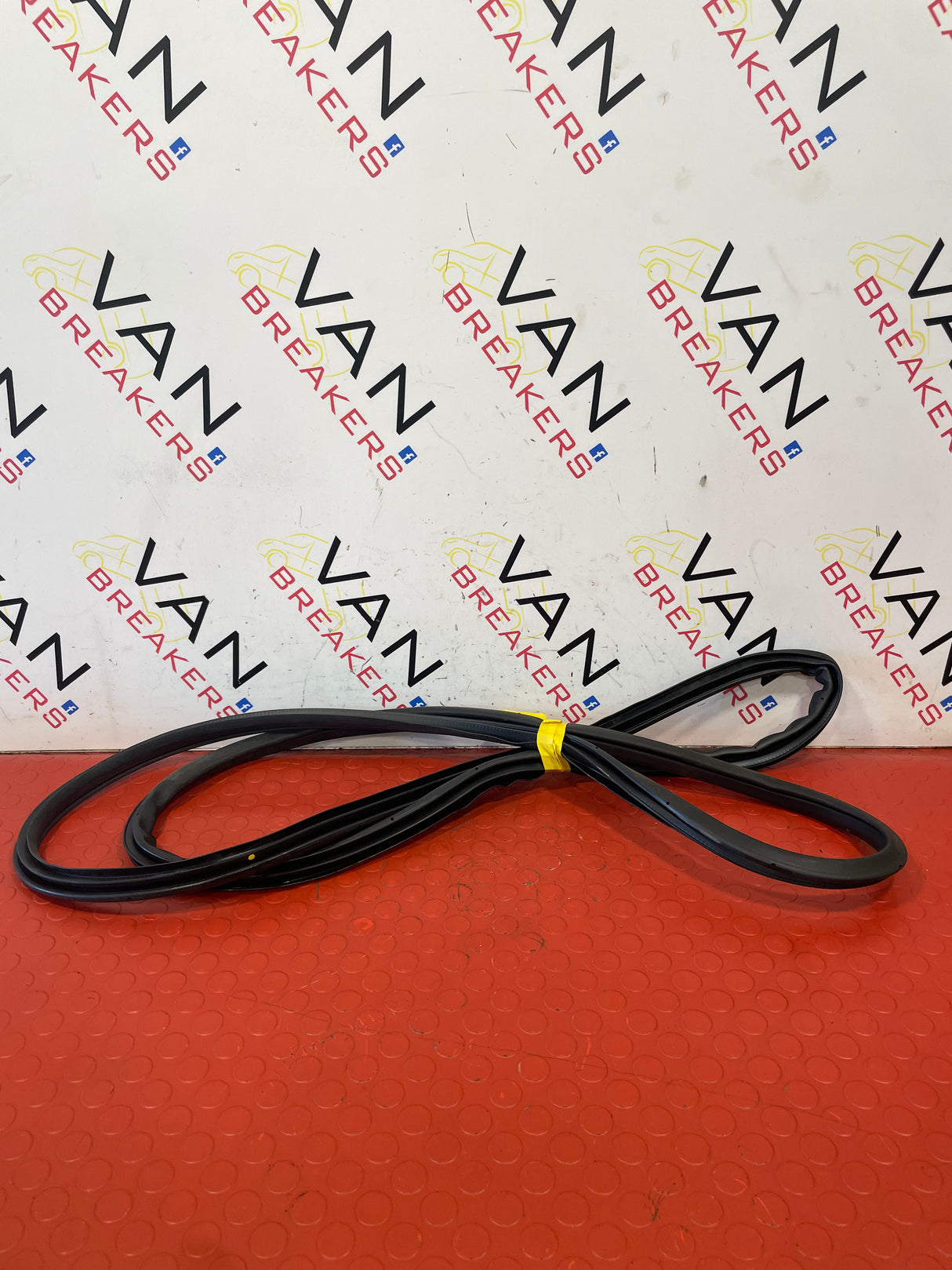 Nissan Navara P/S FRONT DOOR RUBBER SEAL 2015-2024 P/N 823314JG1B