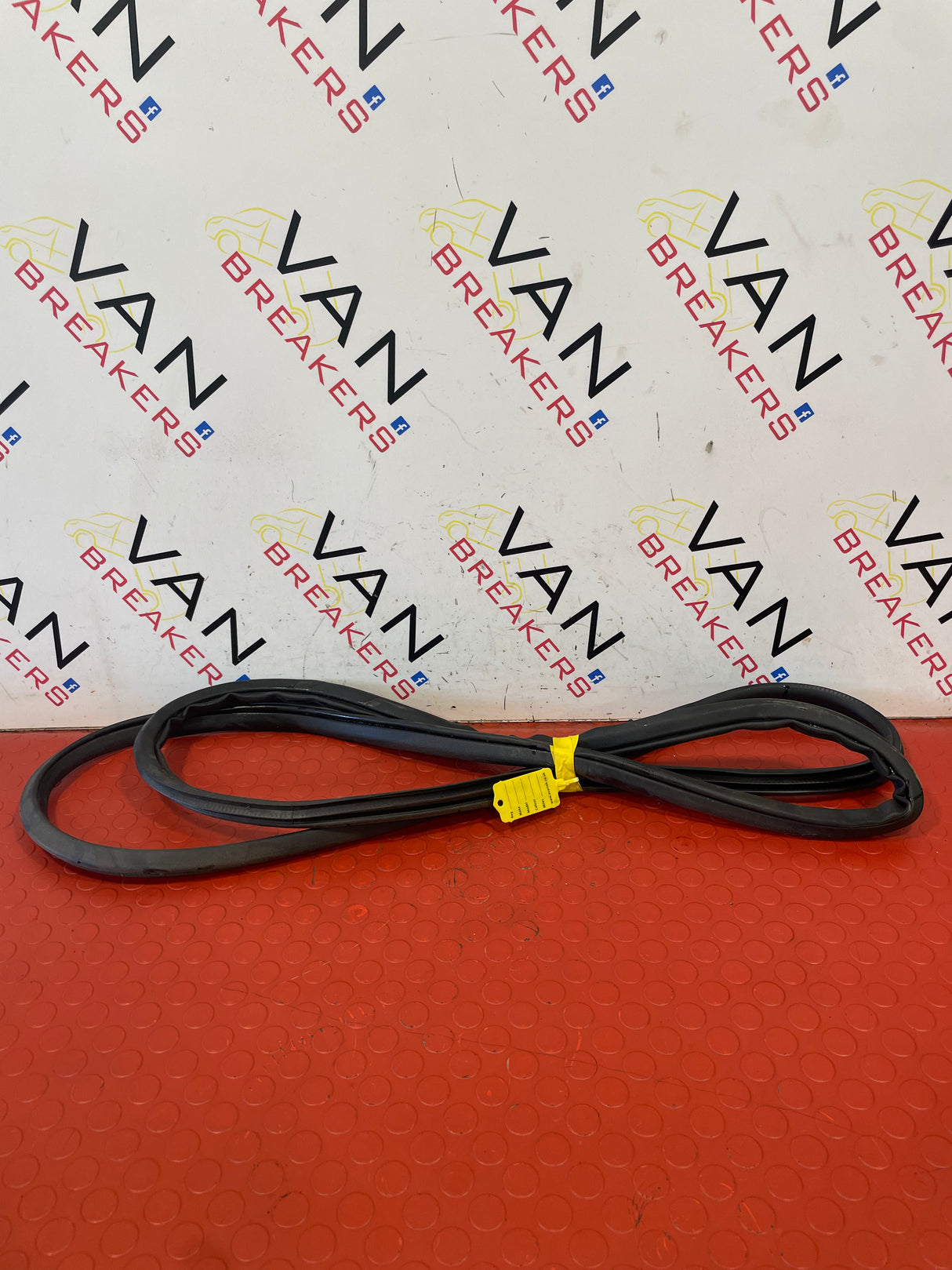 Nissan Navara P/S FRONT DOOR RUBBER SEAL 2015-2024 P/N 823314JG1B