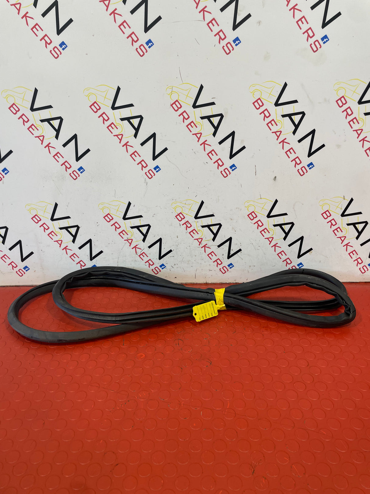 Nissan Navara P/S FRONT DOOR RUBBER SEAL 2015-2024 P/N 823314JG1B