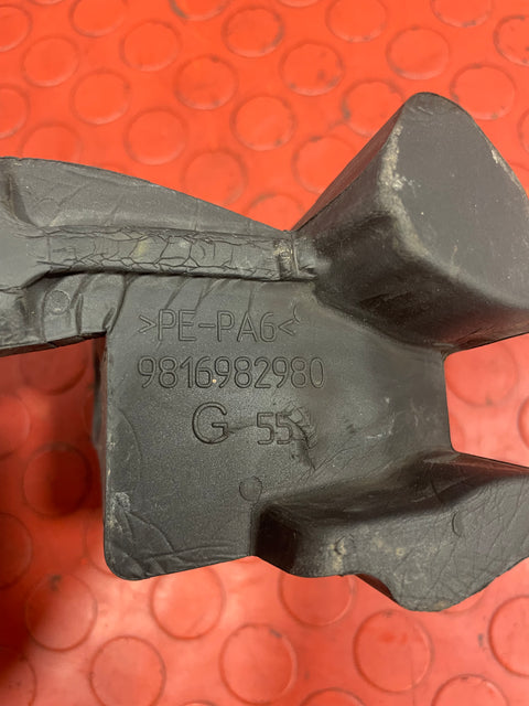 Citroen Berlingo/Peugeot Partner WINDSCREEN MOLDING FOAM Left Side  P/N 9816982980