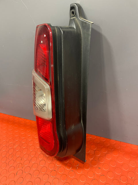Citroen Berlingo/Peugeot Partner/Vauxhall Combo/Toyota Proace City PASSENGER'S SIDE TAILLIGHT 2019-2024  P/N 9819235880-1