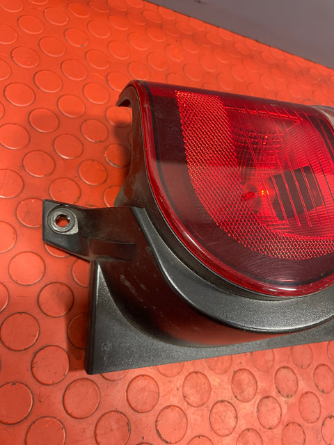 Citroen Berlingo/Peugeot Partner/Vauxhall Combo/Toyota Proace City PASSENGER'S SIDE TAILLIGHT 2019-2024  P/N 9819235880-1