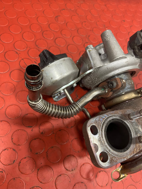 Citroen Berlingo/Peugeot Partner/Vauxhall Combo/Toyota Proace City 1.5 HDI TURBOCHARGER WITH ACTUATOR (3Pins) 2019-2024 P/N 9813245480