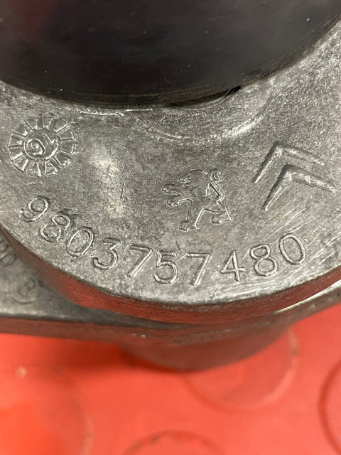 Peugeot Partner Citroen Berlingo ALTERNATOR BELT TENSIONER. V BELT (GATES) 1.6HDI    P/N 9803757480