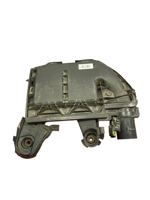 Citroen Berlingo/Peugeot Partner AIRBOX WITH AIR FLOW SENSOR & AIR FILTER (repaired hairline crack) 1.6hdi 2008-2016 P/N 9673061080-1