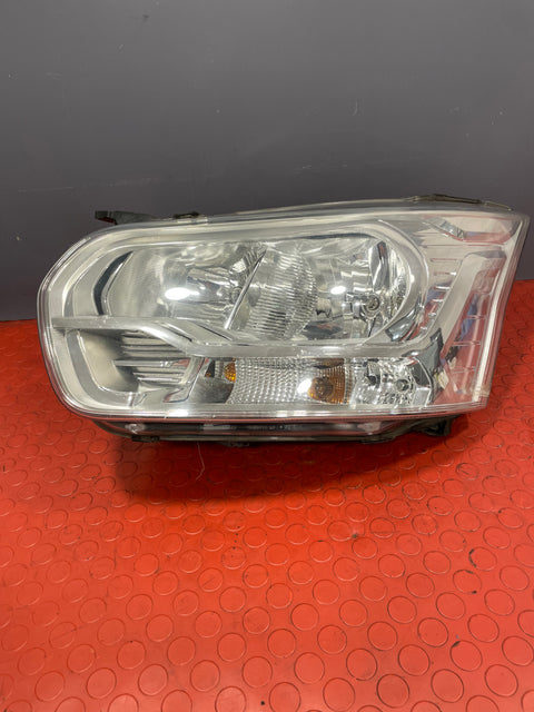 Ford Transit MK8 HEADLIGHT ASSEMBLY Passenger's Side MK8 2014-2018 P/N BK3113W030AF