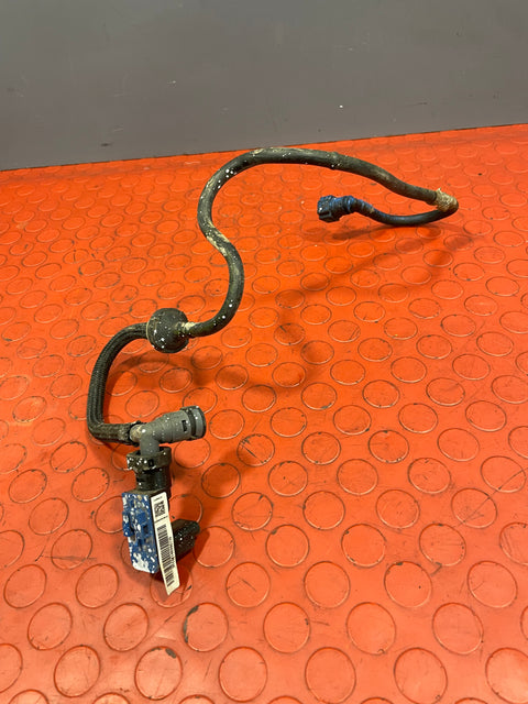 Citroen Berlingo/Peugeot Partner/Toyota Proace City/Vauxhall Combo BRAKE SERVO VACUUM PIPE / LOW PRESSURE LINE SENSOR PIPE 2019-2024 P/N 9818022680