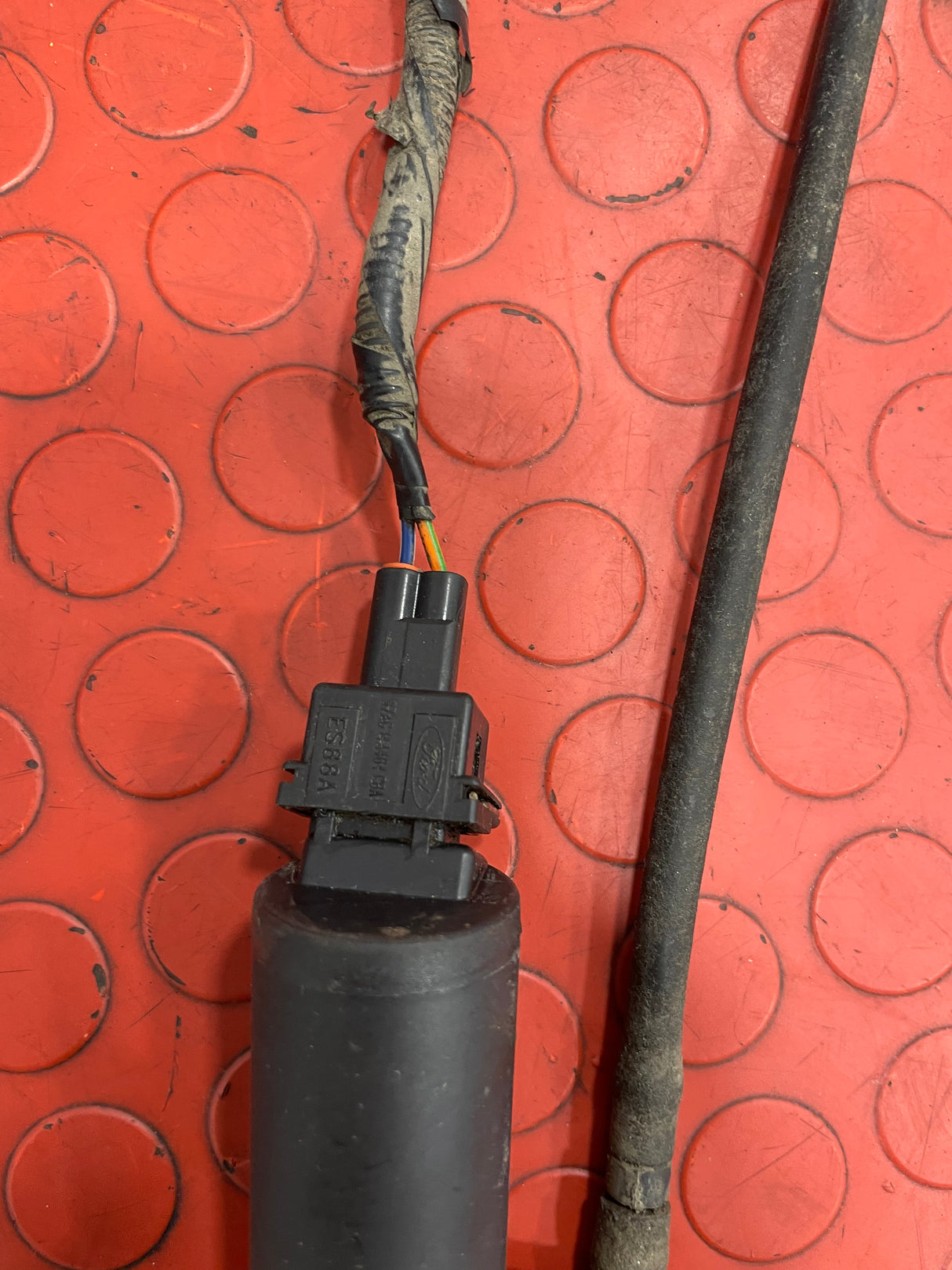 Ford Transit WIPER WASHER PUMP/WINDSCREEN WASH PUMP 2007-2018 P/N 97AG14A464GBA