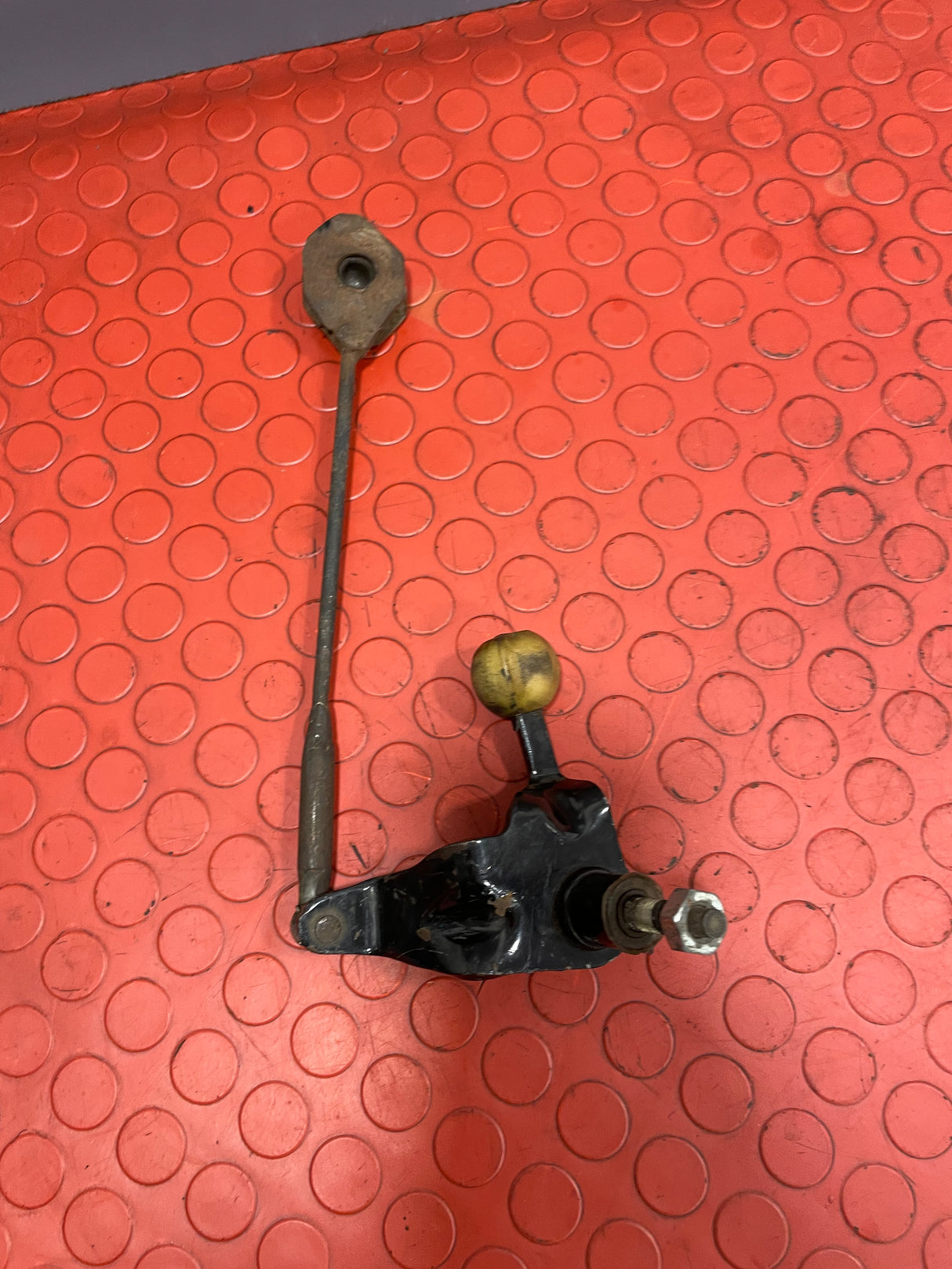 Citroen Berlingo/Peugeot Partner GEAR SHIFTER ROD MECHANISM 2008-2011 R/N 9665105980