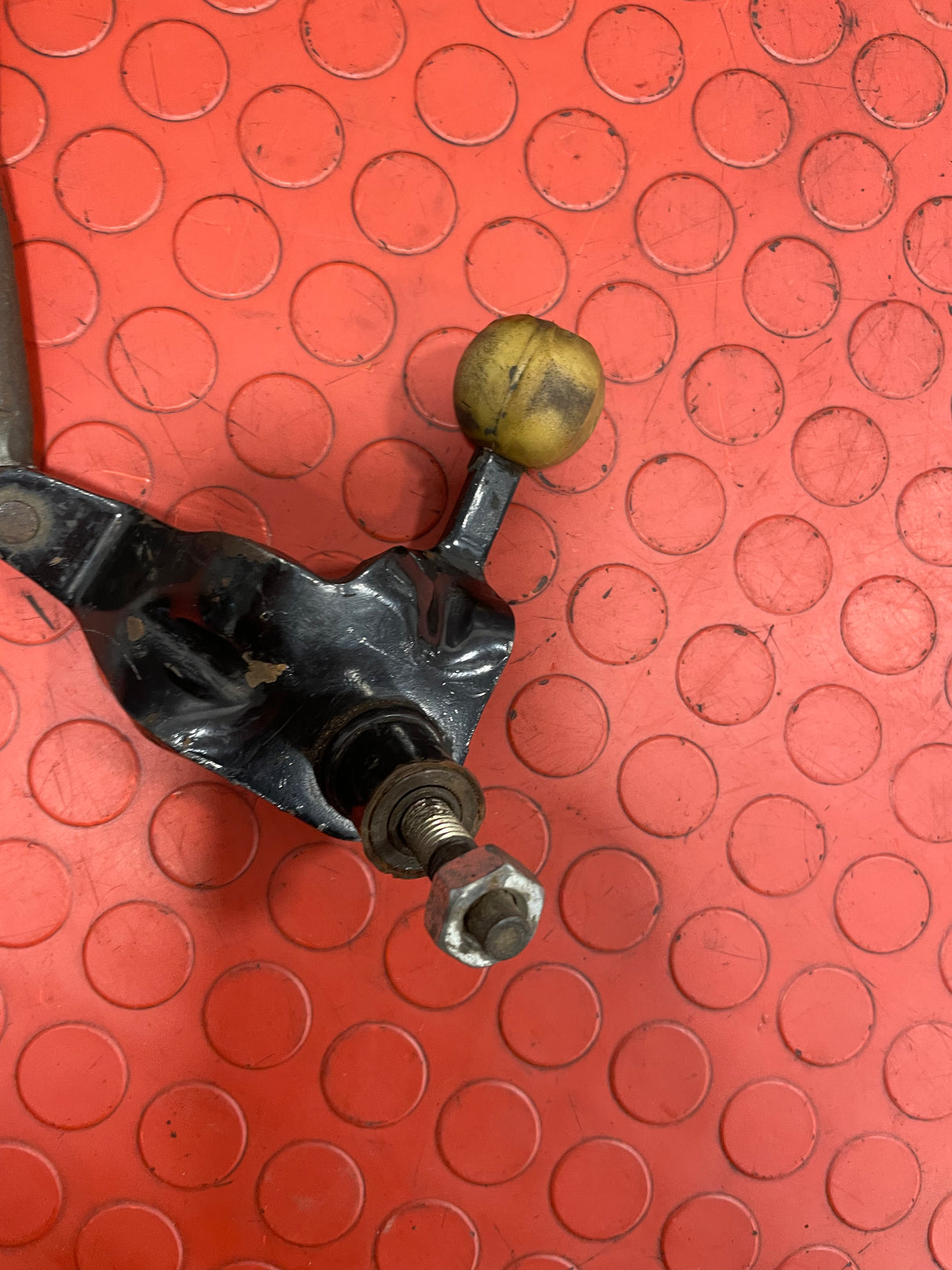 Citroen Berlingo/Peugeot Partner GEAR SHIFTER ROD MECHANISM 2008-2011 R/N 9665105980