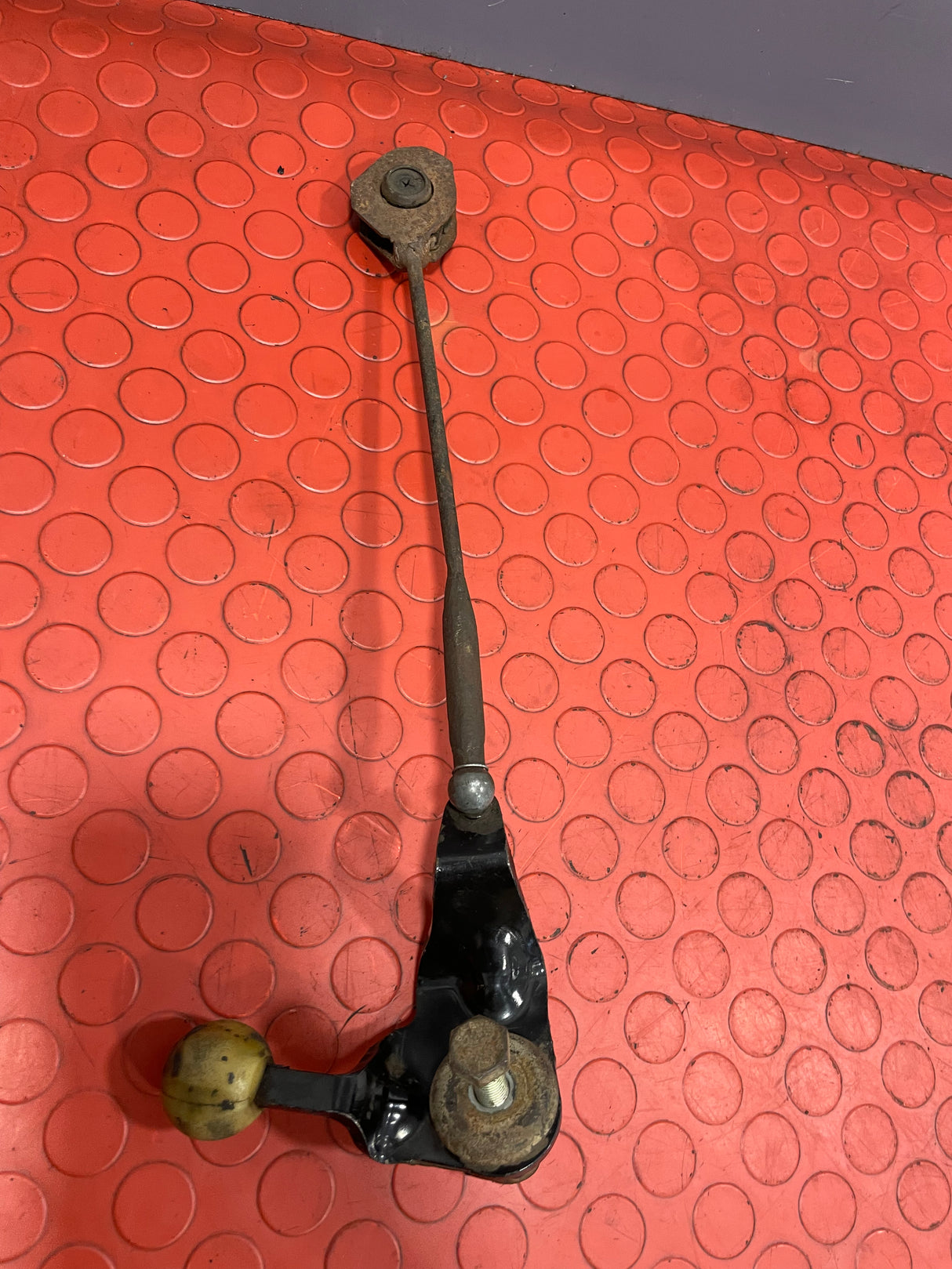 Citroen Berlingo/Peugeot Partner GEAR SHIFTER ROD MECHANISM 2008-2011 R/N 9665105980