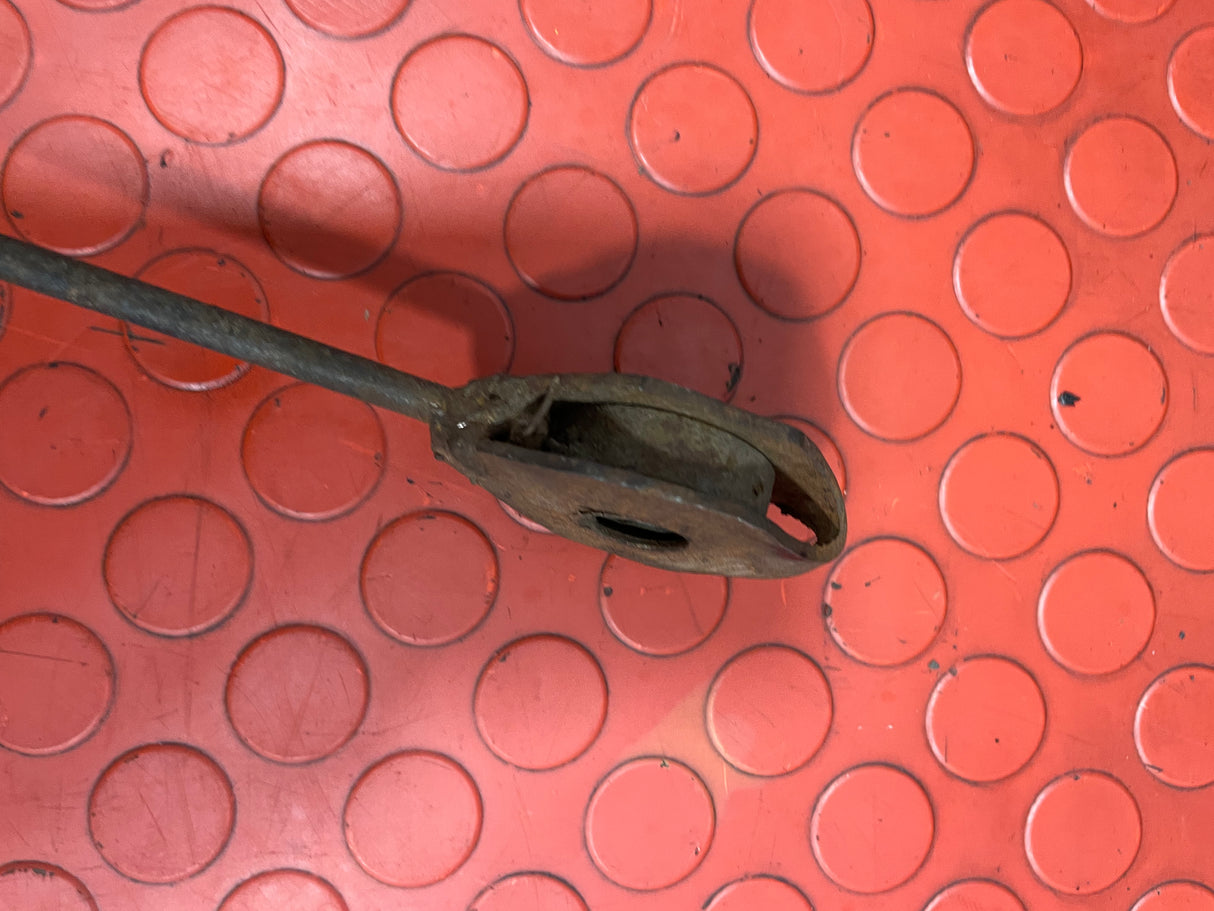 Citroen Berlingo/Peugeot Partner GEAR SHIFTER ROD MECHANISM 2008-2011 R/N 9665105980