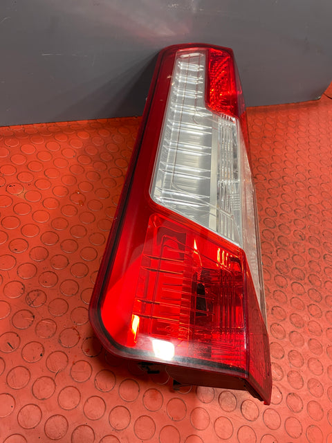 Ford Transit TAILLIGHT ASSEMBLY MK8 Passenger's Side 2016-2023 P/N BK3113405AG - 1