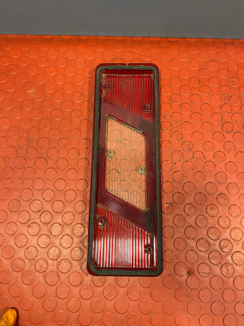 Ford Transit Tipper Pick-Up TAILLIGHT COVER Passenger's Side MK8 2014 P/N BK3113405CC / 1847494