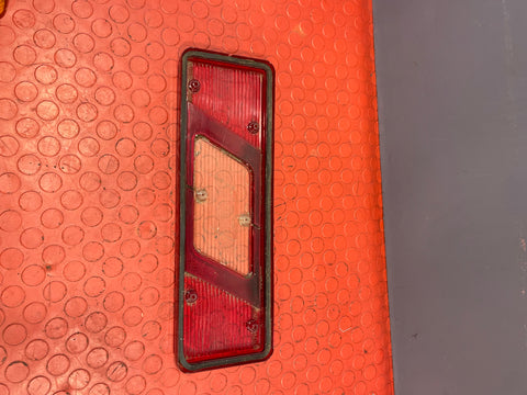 Ford Transit Tipper Pick-Up TAILLIGHT COVER Passenger's Side MK8 2014 P/N BK3113405CC / 1847494
