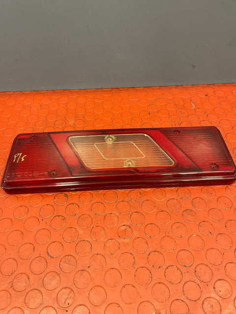 Ford Transit Tipper Pick-Up TAILLIGHT COVER Passenger's Side MK8 2014 P/N BK3113405CC / 1847494