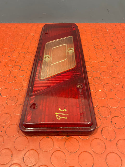 Ford Transit Tipper Pick-Up TAILLIGHT COVER Passenger's Side MK8 2014 P/N BK3113405CC / 1847494