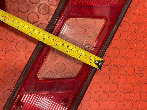 Ford Transit Tipper Pick-Up TAILLIGHT COVER Driver's Side MK8 2014 P/N BK3113404CC / 1847494