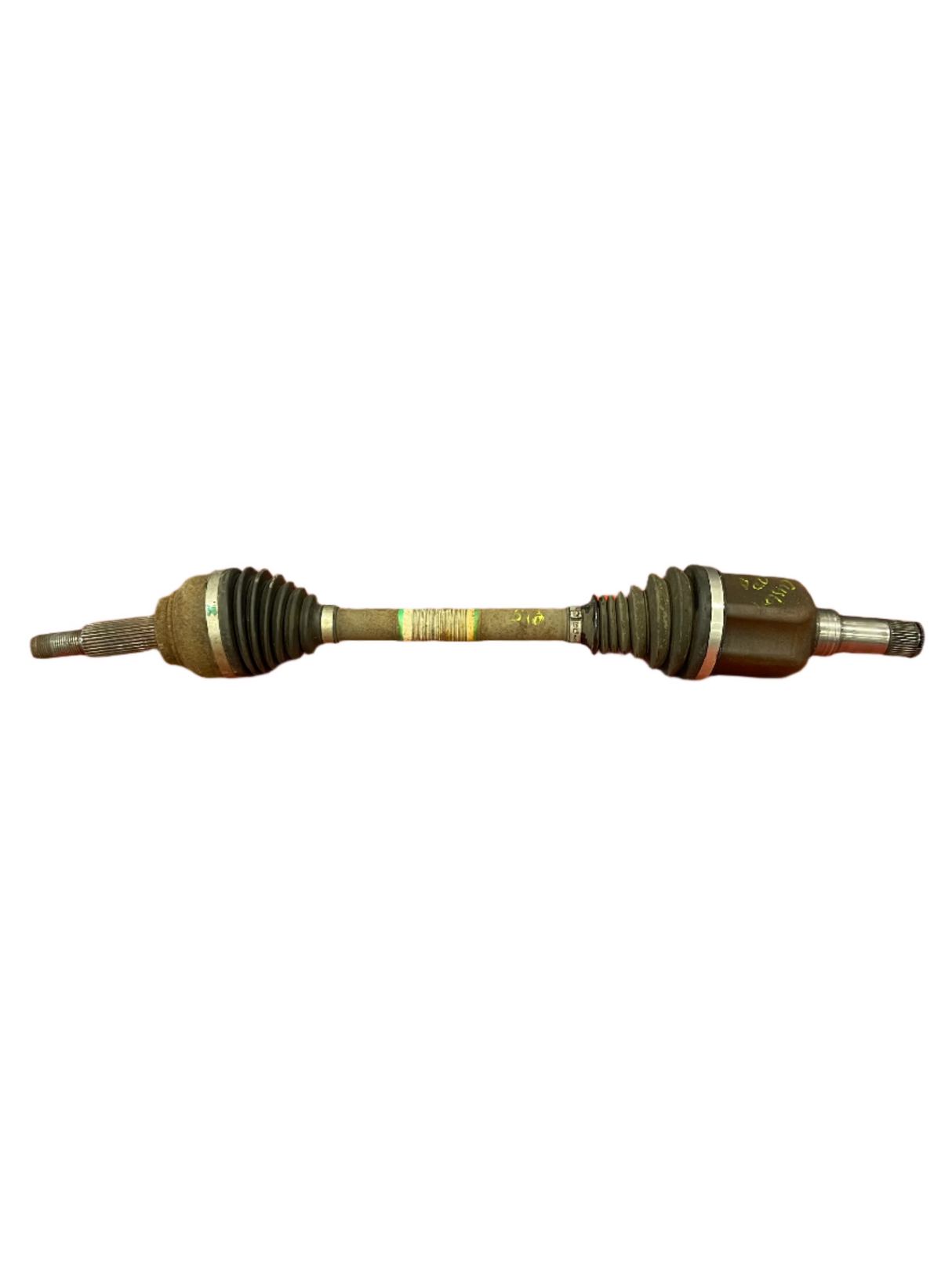 Ford Transit Custom DRIVESHAFT Passenger's Side 2.0 2016-2023 P/N KK213B437AB