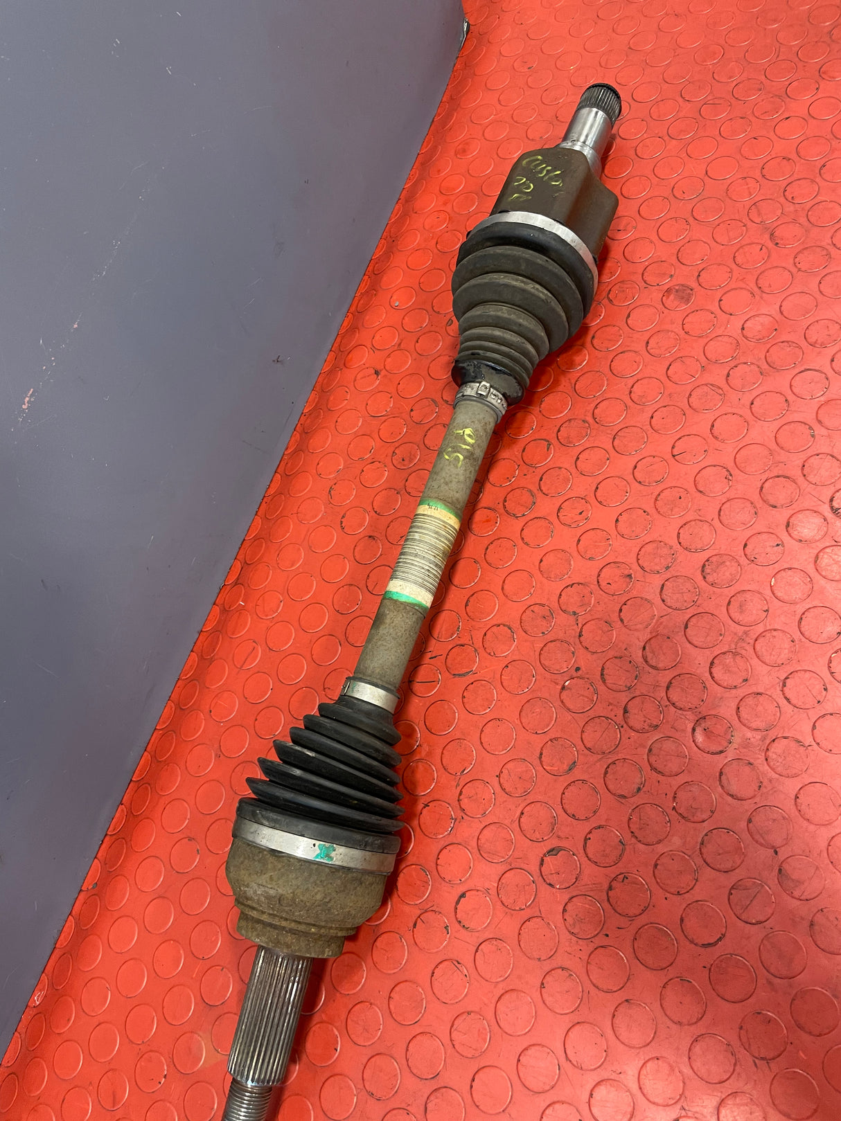 Ford Transit Custom DRIVESHAFT Passenger's Side 2.0 2016-2023 P/N KK213B437AB