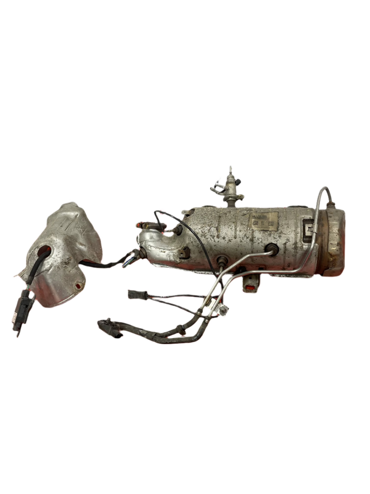 Citroen Berlingo Peugeot Partner Toyota Proace Vauxhall Combo DE POLLUTION FILTER (DPF) WITH SENSORS AND ADBLUE INJECTOR 1.5 2018-2023 P/N 9841854880