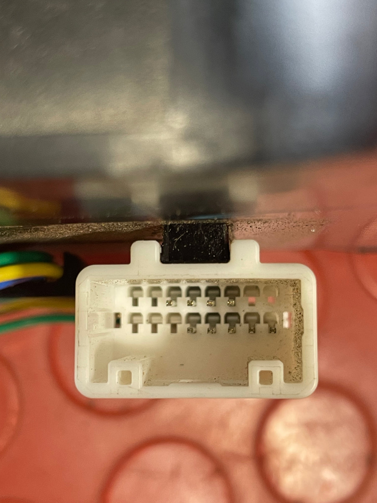 Nissan Navara D23 2.3 AUTOMATIC GEAR SELECTOR (NO GEAR KNOB) 2016-2023 P/N 349014JZ0D