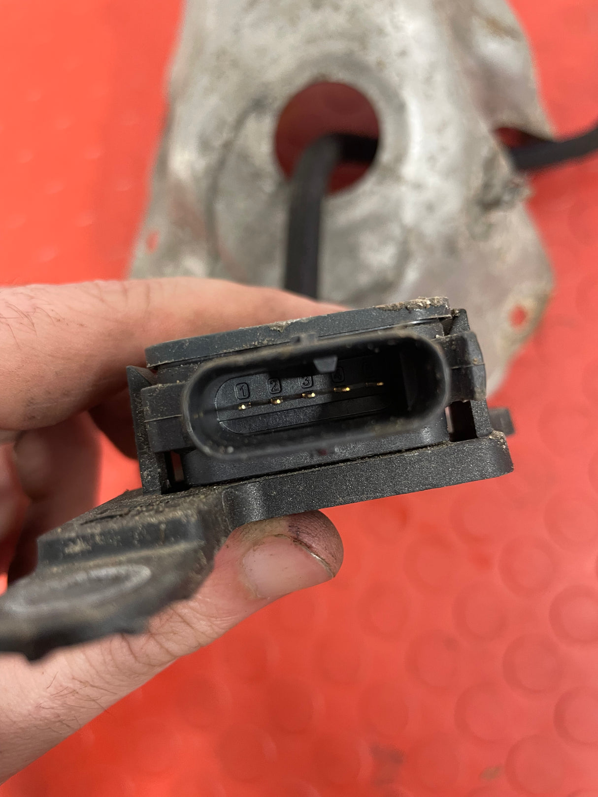 Citroen Berlingo Peugeot Partner Toyota Proace Vauxhall Combo DE POLLUTION FILTER (DPF) WITH SENSORS AND ADBLUE INJECTOR 1.5 2018-2023 P/N 9841854880