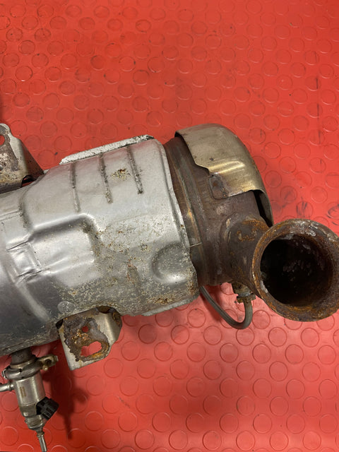 Citroen Berlingo Peugeot Partner Toyota Proace Vauxhall Combo DE POLLUTION FILTER (DPF) WITH SENSORS AND ADBLUE INJECTOR 1.5 2018-2023 P/N 9841854880