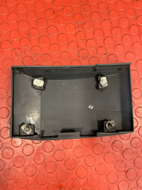 Ford Transit Van TRIM MOULDING UNDER FUEL FLAP MK8 2013-2016 P/N BK31V29427DCW