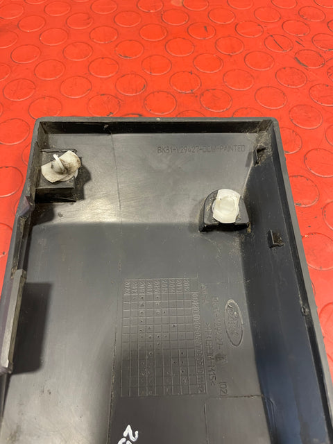 Ford Transit Van TRIM MOULDING UNDER FUEL FLAP MK8 2013-2016 P/N BK31V29427DCW