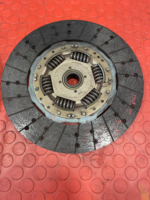 Ford Transit CLUTCH KIT FLYWHEEL,PRESSURE PLATE,CLUTCH LINING MK8 2.0 RWD 2016-2023 P/N GK317563AA/GK316477AB/C1045744