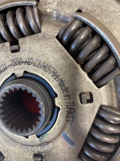 Ford Transit CLUTCH KIT FLYWHEEL,PRESSURE PLATE,CLUTCH LINING MK8 2.0 RWD 2016-2023 P/N GK317563AA/GK316477AB/C1045744