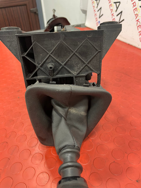 Citroen Berlingo Peugeot Partner 6 SPEED GEAR SELECTOR WITH GEAR CABLES 2019-2023  P/N 9814762080