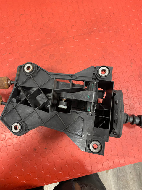 Citroen Berlingo Peugeot Partner 6 SPEED GEAR SELECTOR WITH GEAR CABLES 2019-2023  P/N 9814762080